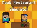 Játék Noob Restaurant Simulator