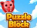 Játék Puzzle Block