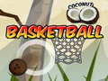 Játék Coconut Basketball