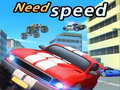 Játék Need Speed