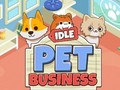 Játék Idle Pet Business
