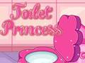 Játék Toilet princess