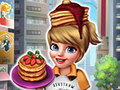 Játék Cooking Fast 3: Ribs & Pancakes