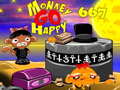 Játék Monkey Go Happy Stage 667