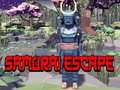 Játék Samurai Escape