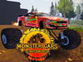 Játék Monster Cars Ultimate Simulator