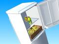 Játék Fill Fridge
