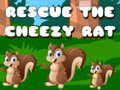 Játék Rescue The Cheezy Rat