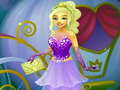 Játék Cinderella Dress Up Fashion nova
