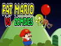 Játék Fat Mario vs Zombies