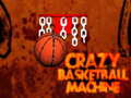Játék Crazy Basketball Machine