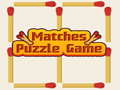 Játék Matches Puzzle Game