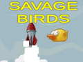 Játék Savage Birds