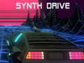 Játék Synth Drive