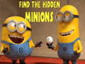 Játék Find The Hidden Minions