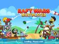 Játék Raft Wars Multiplayer