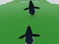 Játék Penguin Run 3D