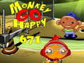 Játék Monkey Go Happy Stage 671