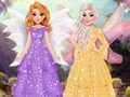 Játék Princess Fairy Dress Design