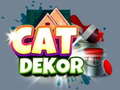 Játék Cat Dekor