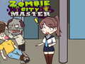 Játék Zombie City Master