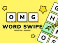 Játék OMG Word Swipe