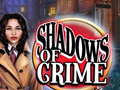 Játék Shadows of Crime