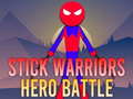 Játék Stick Warriors Hero Battle