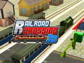 Játék Railroad Crossing 3D