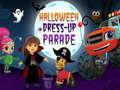Játék Nick jr. Halloween Dress up Parade