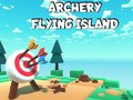 Játék Archery Flying Island