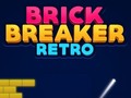 Játék Brick Breaker Retro