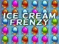 Játék Ice Cream Frenzy