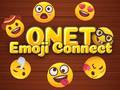 Játék Onet Emoji Connect