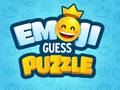 Játék Emoji Guess Puzzle