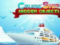 Játék Cruise Ship Hidden Objects