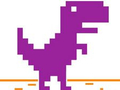 Játék Purple Dino Run
