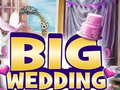 Játék Big Wedding
