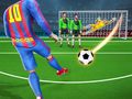 Játék Football Kicks Strike Score: Messi 