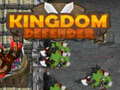 Játék Kingdom Defender