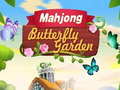 Játék Mahjong Butterfly Garden