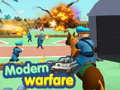 Játék Modern Warfare