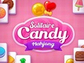 Játék Solitaire Mahjong Candy