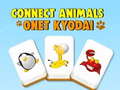 Játék Connect Animals Onet Kyodai