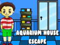 Játék Aquarium House Escape