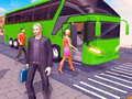 Játék Bus Driving City Sim 2022
