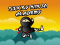 Játék Sticky Ninja Academy