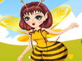 Játék Bee Girl Dress up