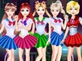 Játék Sailor Girl Battle Outfit