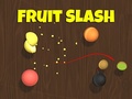 Játék Fruit Slash